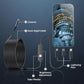 🏆LAST DAY SALE🎁✨TechView™HD Endoscope Camera for iPhone & Android – 1920P Inspection Scope with 8 Adjustable LED Lights 🔍📱