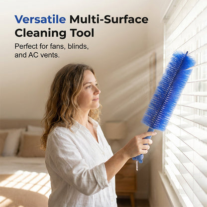 360° All-Around Flexible Fan Cleaning Brush