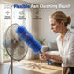 360° All-Around Flexible Fan Cleaning Brush