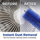 360° All-Around Flexible Fan Cleaning Brush