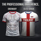 Men's Red Cross Graphic Tee