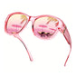 Large Sunglasses to Wear Over Glasses for Women - Lightweight  material & blocks 99.99% of harmful  rays