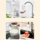 ⏰50%OFF⚡50K+ SOLD!💥Anti-Splash Kitchen Faucet Cotton Filter for Sediment & Rust Removal