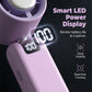 Portable High-Speed Cooling Handheld Fan