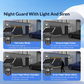 Solar-Powered Multi-Angle Security Camera