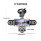 📢📢50% OFF !! ⏰HD 1080P Multi-Lens Dash Cam with Night Vision