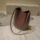 Minimalist Large Capacity Shoulder Bag