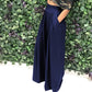 Women's Elegant High-Waist Pants