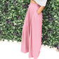 Women's Elegant High-Waist Pants