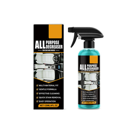 120ml All-Purpose Degreaser Spray for Car & Home