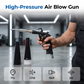 High-Pressure Pneumatic Air Cleaning Gun
