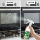 Multi-Purpose Enzyme Cleaner for Kitchen & Home - Biodegradable, plant-based formula