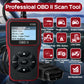 Multi-function Engine Fault Code Reader