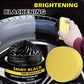 Multi-Purpose Car Trim & Tire Restoration Wax