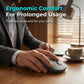 AI Smart Voice Wireless Mouse Real-Time Translation, Silent Click Boosts Productivity For Work & Study!