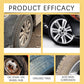 Multipurpose Long-Lasting Car Tire Refurbishment Cream