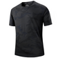🏃‍♂️ 48% OFF NOW! 🌲 Men's Quick Dry Camo Sports T-Shirt – Moisture Wicking & Active Fit – Train in Style 💪