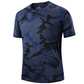 🏃‍♂️ 48% OFF NOW! 🌲 Men's Quick Dry Camo Sports T-Shirt – Moisture Wicking & Active Fit – Train in Style 💪