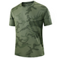 🏃‍♂️ 48% OFF NOW! 🌲 Men's Quick Dry Camo Sports T-Shirt – Moisture Wicking & Active Fit – Train in Style 💪