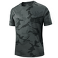 🏃‍♂️ 48% OFF NOW! 🌲 Men's Quick Dry Camo Sports T-Shirt – Moisture Wicking & Active Fit – Train in Style 💪