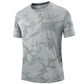 🏃‍♂️ 48% OFF NOW! 🌲 Men's Quick Dry Camo Sports T-Shirt – Moisture Wicking & Active Fit – Train in Style 💪