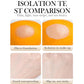 3-color Hydration Brighten Skin Tone Waterproof Concealer Isolation Cream