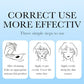 3-color Hydration Brighten Skin Tone Waterproof Concealer Isolation Cream