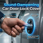 Car Door Lock Protection Cover