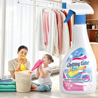 Clothing Color Revitalizer Spray