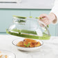 Clear Microwave Splatter Cover