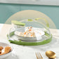 Clear Microwave Splatter Cover