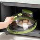 Clear Microwave Splatter Cover