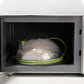 Clear Microwave Splatter Cover