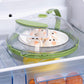 Clear Microwave Splatter Cover