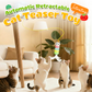 Automatic Retractable Cat Teaser Toy