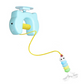 Automatic Retractable Cat Teaser Toy