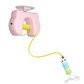 Automatic Retractable Cat Teaser Toy