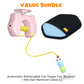 Automatic Retractable Cat Teaser Toy