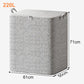 Large Capacity Quilt Storage Bag