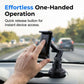 360° Adjustable Car Phone Mount - Strong Magnetic Hold | UK Stock