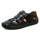 Men's Breathable Closed-Toe Beach Sandals