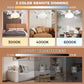 Controlled LED Ceiling Fan Light– No wiring and electrician & Silent