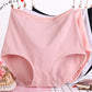 Large Size Cotton Hygroscopic and Antibacterial Underwear