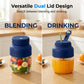 Portable Rechargeable Blender Cup