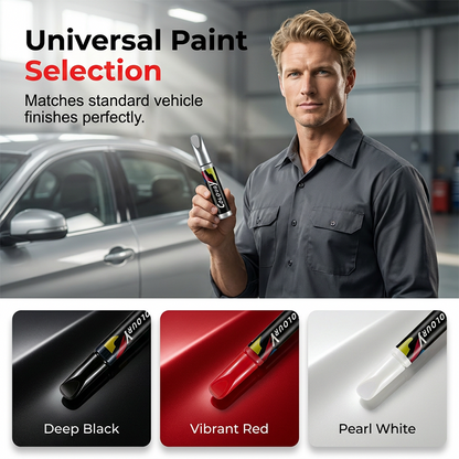 Car Scratch Repair Touch Up Paint Pen