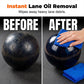 Pro-Grade Bowling Ball Cleaner – Instantly removes lane oil. Includes premium towel. Keeps your ball performing like new! ✨