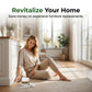 Furniture & Floor Repair Paste – Works on tables, cabinets & wooden floors. Covers scuffs & peeling. No more ugly scratches!