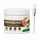 Furniture & Floor Repair Paste – Works on tables, cabinets & wooden floors. Covers scuffs & peeling. No more ugly scratches!