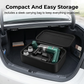 Cordless Car Vacuum – 10000Pa Suction & 4000mAh Battery