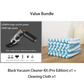 Cordless Car Vacuum – 10000Pa Suction & 4000mAh Battery